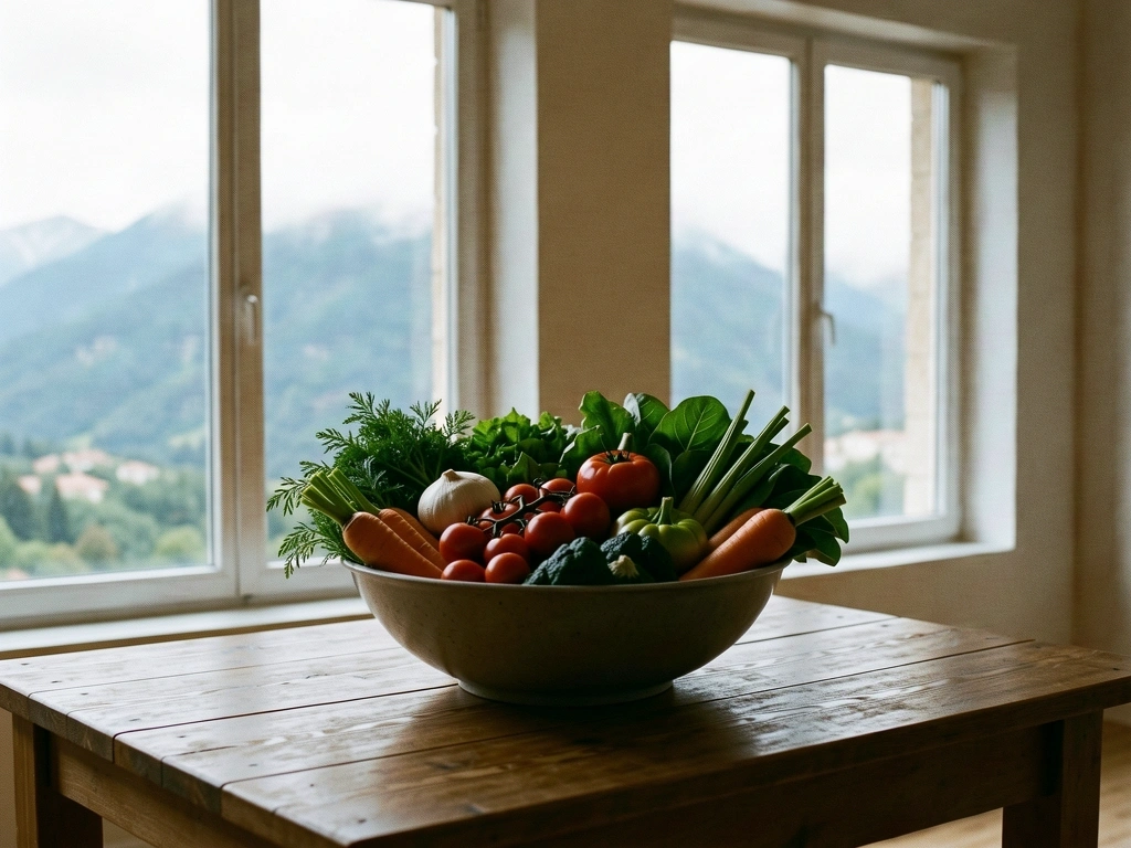 Estudio de nutrición